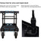DigitalFoto Solution Limited Lightweight Cinemech Video Production Camera Cart (Large)