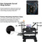 DigitalFoto Solution Limited Lightweight Cinemech Video Production Camera Cart (Medium)