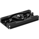 DigitalFoto Solution Limited Arca-Type Quick Release Plate with Cable Clamp