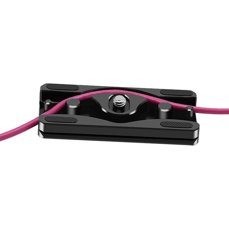 DigitalFoto Solution Limited Arca-Type Quick Release Plate with Cable Clamp