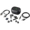 Poly Voyager Free 60+ UC Earbuds (Carbon Black)
