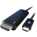 Comprehensive Pro AV/IT USB-C to HDMI 4K Adapter Cable (10')