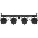 CHAUVET DJ 4BAR Hex ILS All-in-One RGBAW+UV 4-Par Wash Light System