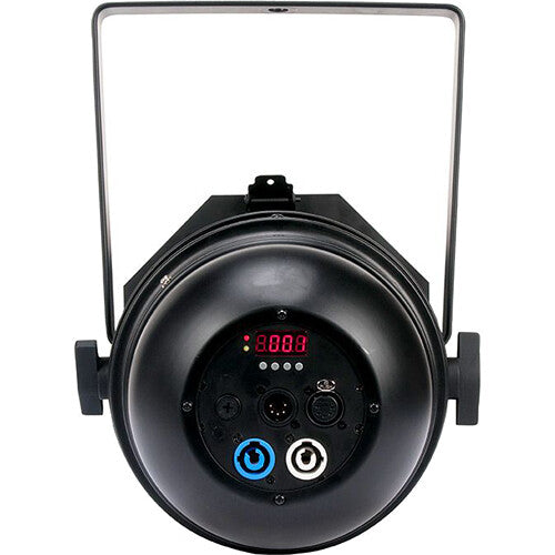 American DJ PAR Z100 3K2 White LED Stage PAR Can (3000K, Black)