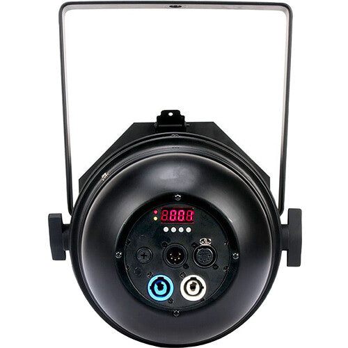 American DJ PAR Z100 5K2 White LED Stage PAR Can (5700K, Black)