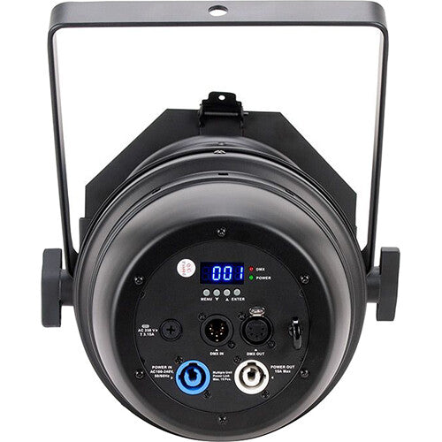 American DJ PAR Z150 RGBA LED PAR Can