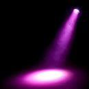 American DJ PAR Z150 RGBA LED PAR Can