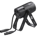 American DJ Saber Spot RGBL LED Pinspot