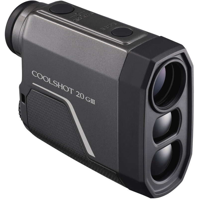 Nikon CoolShot 20 GIII 6x20 Golf Laser Rangefinder