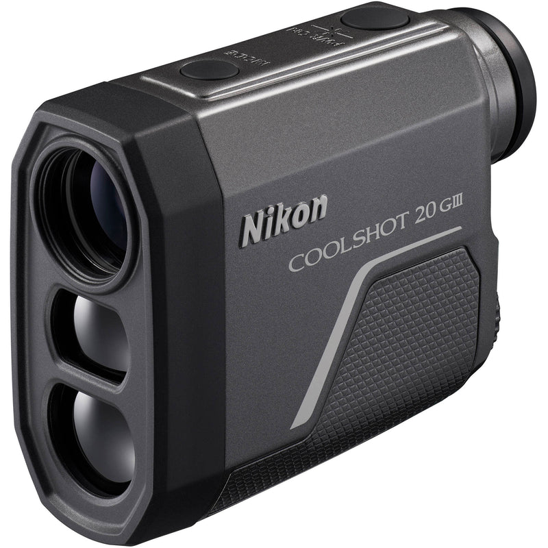 Nikon CoolShot 20 GIII 6x20 Golf Laser Rangefinder