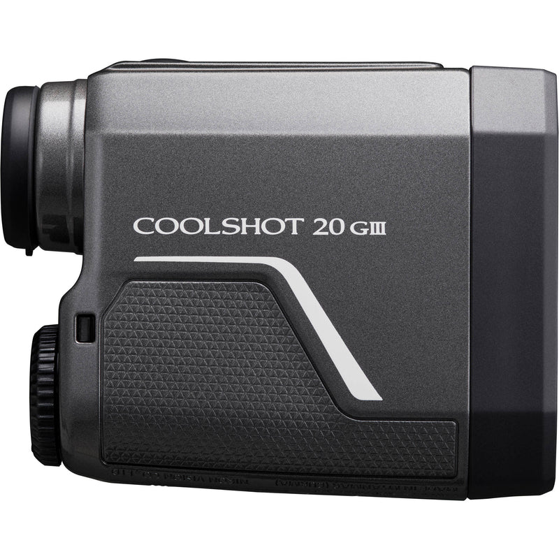 Nikon CoolShot 20 GIII 6x20 Golf Laser Rangefinder