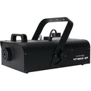 Eliminator Lighting VF1600 EP 1500W Mobile DMX Fog Machine and Remote Kit with Fluid & Cable
