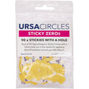 Remote Audio URSA Sticky Zero Circles (90-Pack)