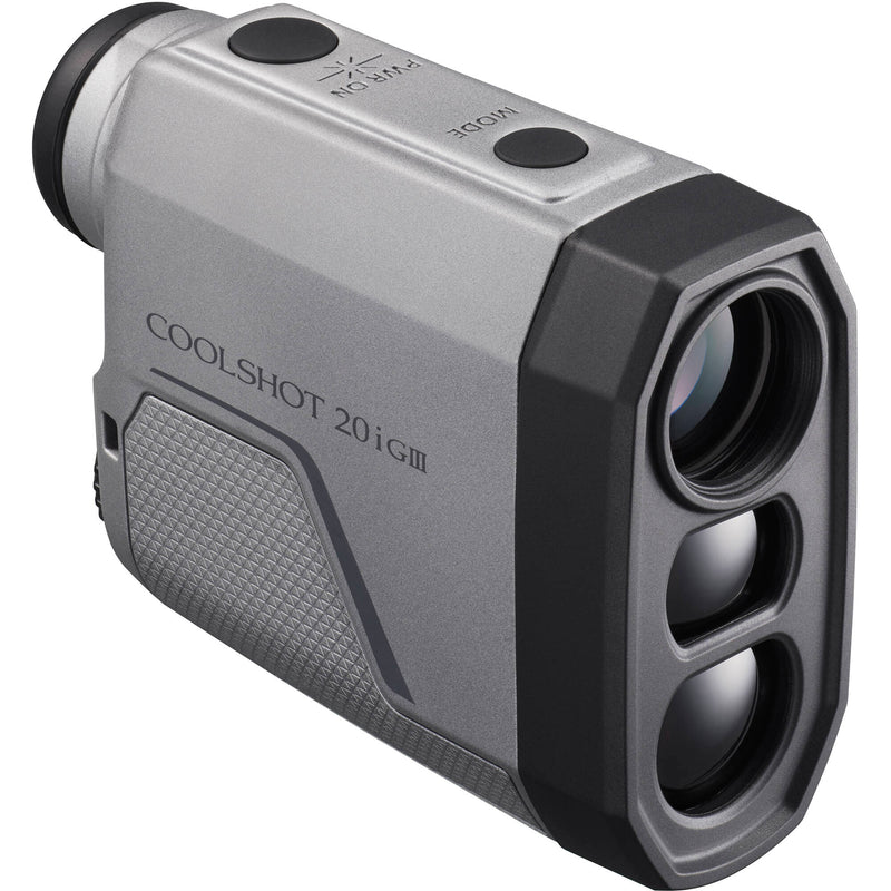 Nikon CoolShot 20i GIII 6x20 Golf Laser Rangefinder
