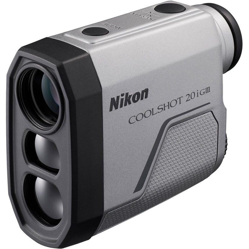 Nikon CoolShot 20i GIII 6x20 Golf Laser Rangefinder