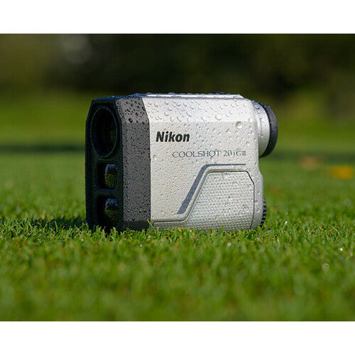 Nikon CoolShot 20i GIII 6x20 Golf Laser Rangefinder