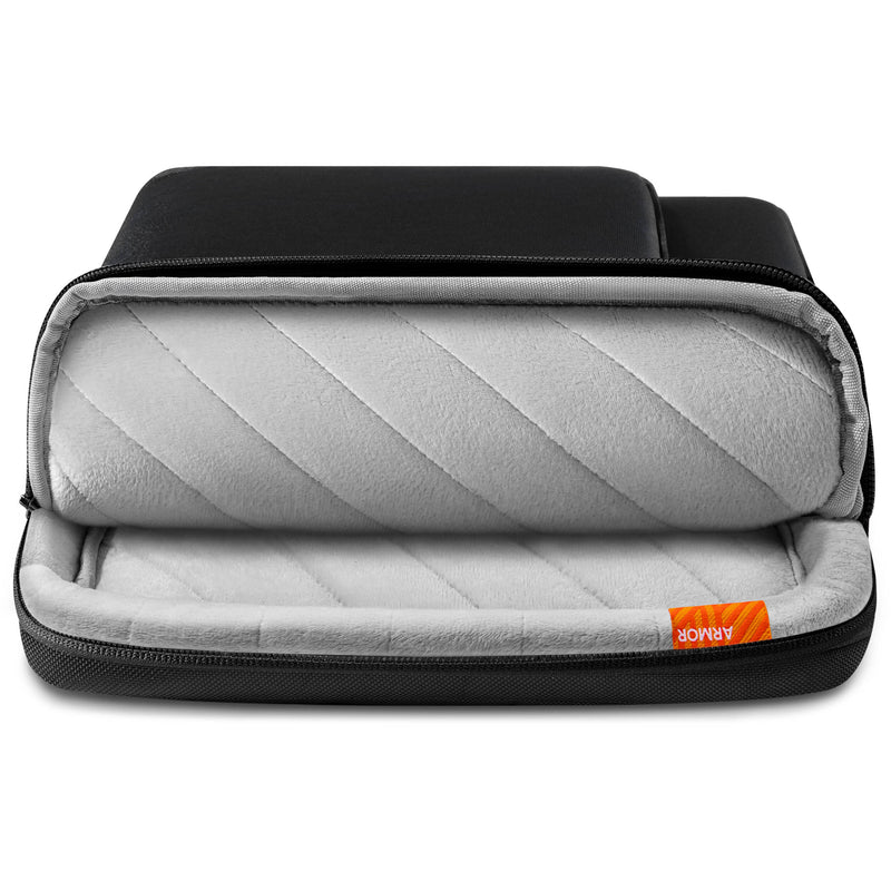 tomtoc 14" Defender-A14 Laptop Briefcase (Black)