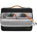 tomtoc 14" Defender-A14 Laptop Briefcase (Black)