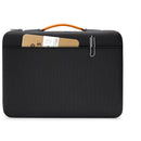 tomtoc 14" Defender-A14 Laptop Briefcase (Black)