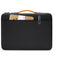 tomtoc 14" Defender-A14 Laptop Briefcase (Black)