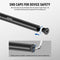 Neewer 15mm Rod Kit (3 Pairs, 4/8/12")