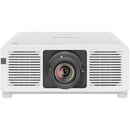 Panasonic PT-REZ12WU7 12,000-Lumen WUXGA DLP Laser Projector (White)