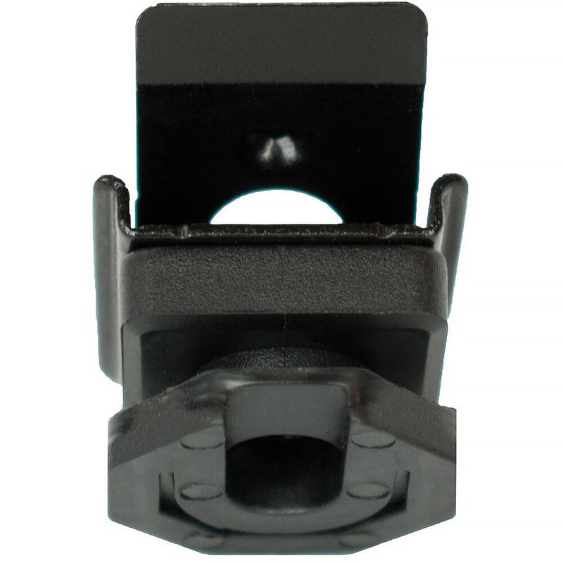 PatrolEyes Klick Fast Leather Epaulette Shoulder Mount for IRIS Body Camera