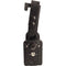 PatrolEyes Klick Fast Leather Epaulette Shoulder Mount for IRIS Body Camera