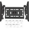 Gabor TM-SS2 Tilting Wall Mount for 15 to 40" Flat Panel Displays