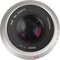 7artisans Photoelectric 35mm f/1.4 Lens for Canon RF (Silver)