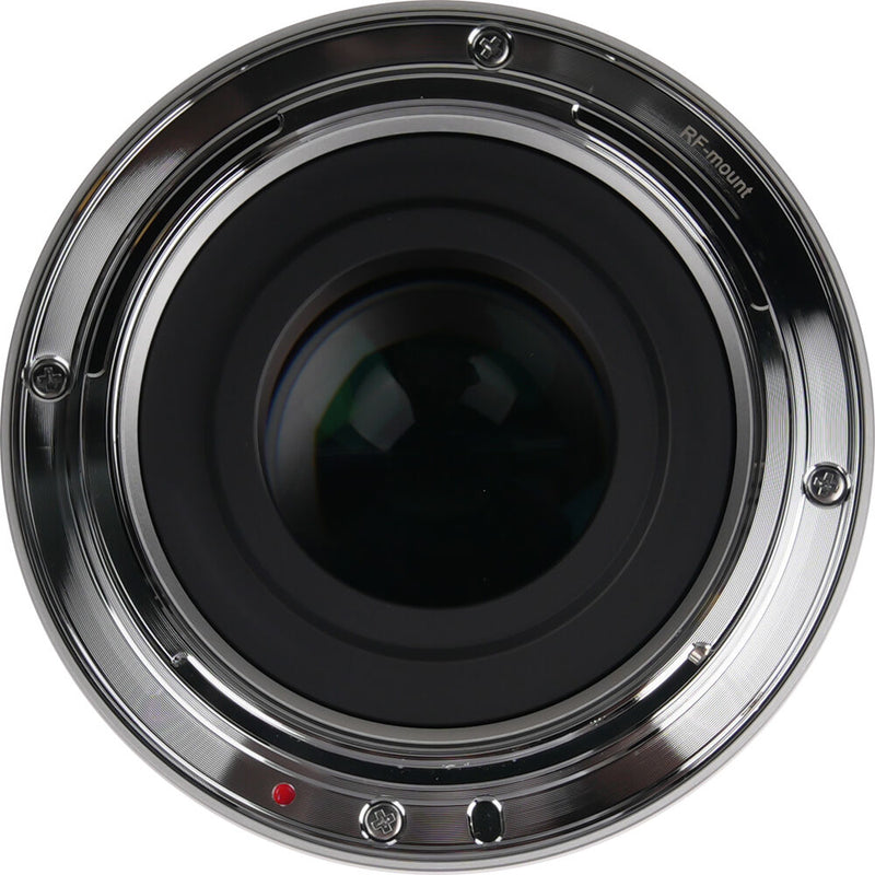7artisans Photoelectric 35mm f/1.4 Lens for Canon RF (Silver)