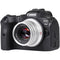 7artisans Photoelectric 35mm f/1.4 Lens for Canon RF (Silver)