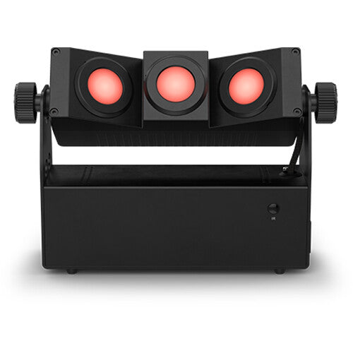 CHAUVET DJ EZBeam Q3 ILS Battery-Powered RGBA Accent and Effect Light