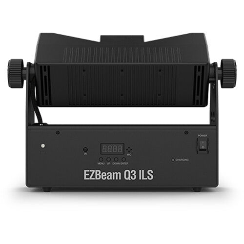CHAUVET DJ EZBeam Q3 ILS Battery-Powered RGBA Accent and Effect Light