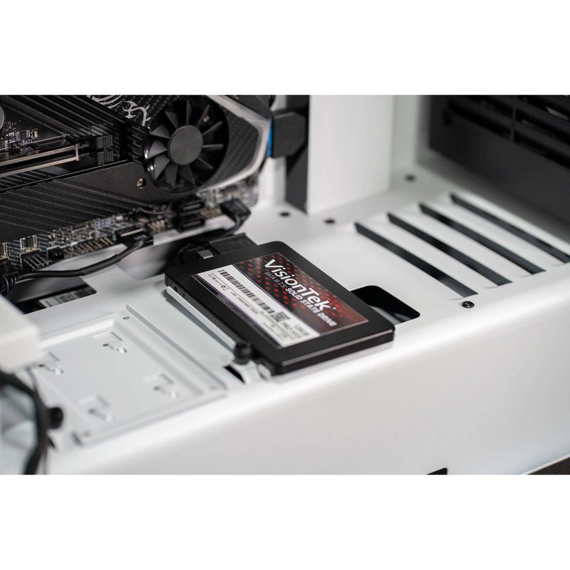 VisionTek 250GB Pro QLC SATA III 2.5" Internal SSD