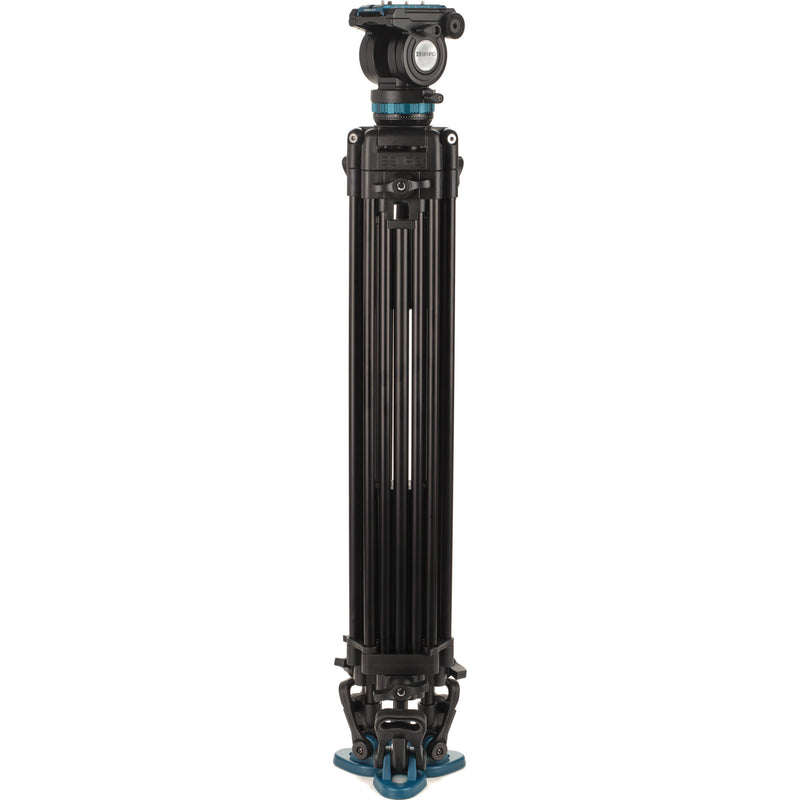 Benro KH26PC Video Head & Tripod Kit (72.6")