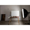 V-FLAT WORLD Duo-Board Double-Sided Background (Dark Roast / Moroccan Mud, 30 x 40")