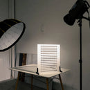 V-FLAT WORLD Window Blinds Shadow Board