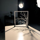 V-FLAT WORLD Tree Branches Shadow Board