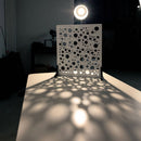 V-FLAT WORLD Circles Shadow Board
