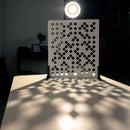 V-FLAT WORLD Scattered Diamonds Shadow Board