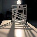 V-FLAT WORLD Drunk Angles Shadow Board