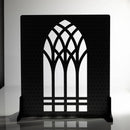 V-FLAT WORLD Cathedral Window Shadow Board