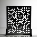V-FLAT WORLD Scattered Diamonds Shadow Board