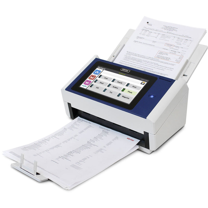 Xerox N60w Pro Scanner