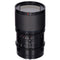 Sirui Saturn 50mm T2.9 1.6x Carbon Fiber Full-Frame Anamorphic Lens (Leica L, Blue Flare)