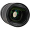Sirui Saturn 50mm T2.9 1.6x Carbon Fiber Full-Frame Anamorphic Lens (Canon RF, Blue Flare)