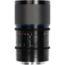 Sirui Saturn 50mm T2.9 1.6x Carbon Fiber Full-Frame Anamorphic Lens (Canon RF, Neutral Flare)