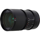 Sirui Saturn 50mm T2.9 1.6x Carbon Fiber Full-Frame Anamorphic Lens (Canon RF, Neutral Flare)