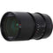Sirui Saturn 50mm T2.9 1.6x Carbon Fiber Full-Frame Anamorphic Lens (Canon RF, Neutral Flare)
